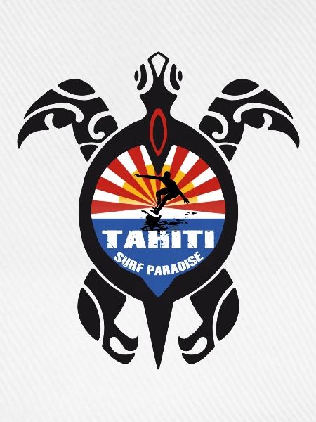 tahiti turtle