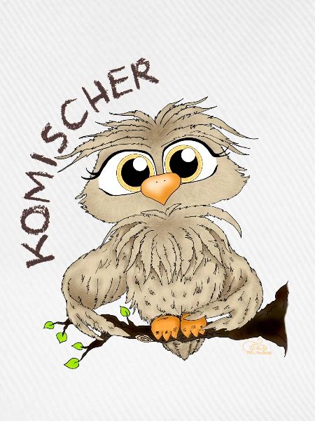 Komischer Kauz
