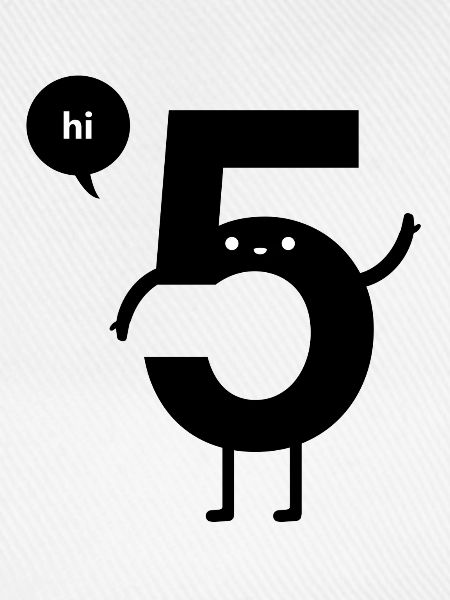 hi 5