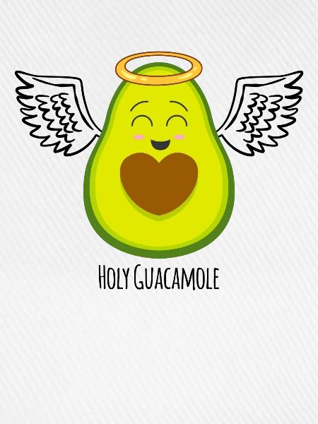 Heilige Guacamole