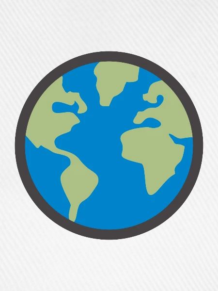 Planet Erde