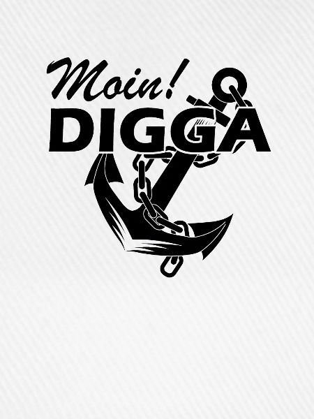 Moin Digga Anker