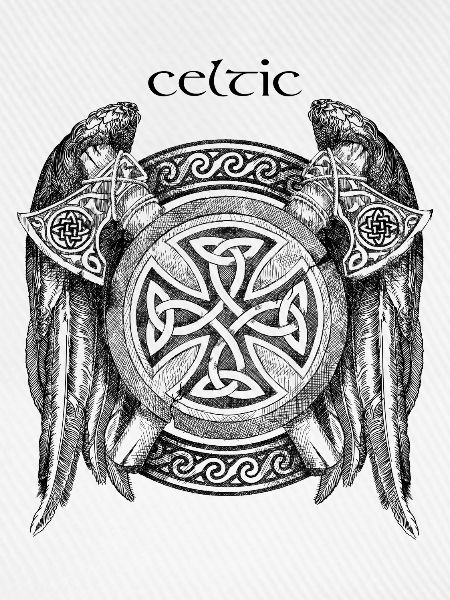 Keltisches Kreuz