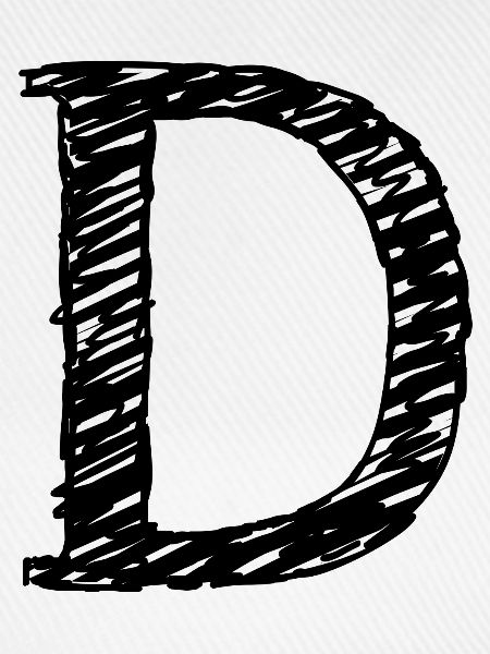 D
