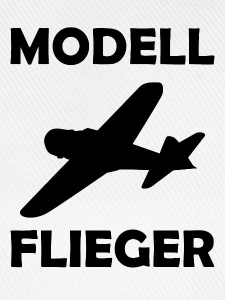 Modellflieger Flugzeug