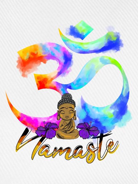 Namaste-Bogen-Iris-Buddha