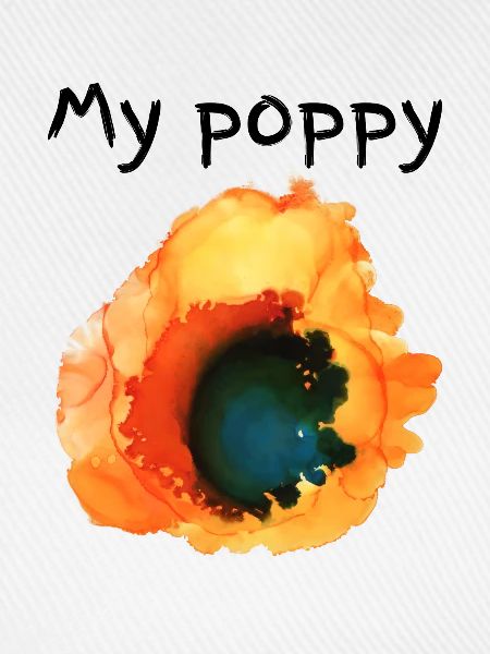 My poppy