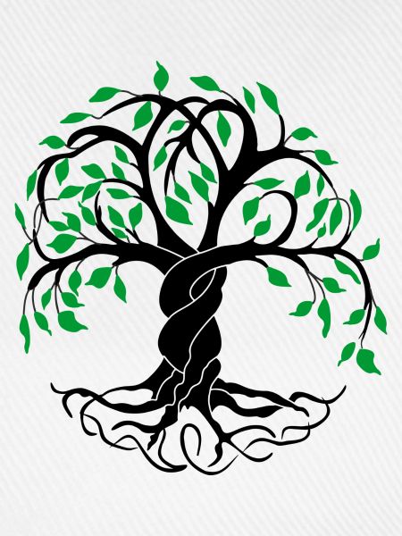 Yggdrasil der Baum des Lebens