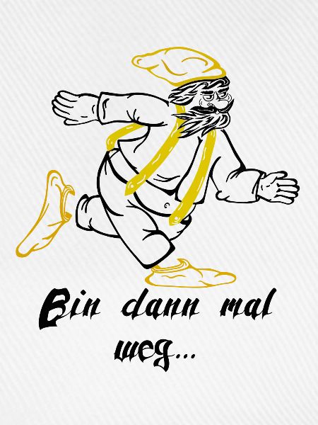Zwerg comic