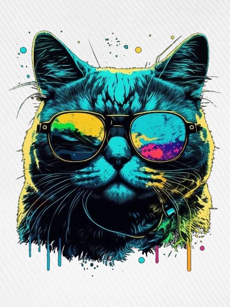 Cool cat