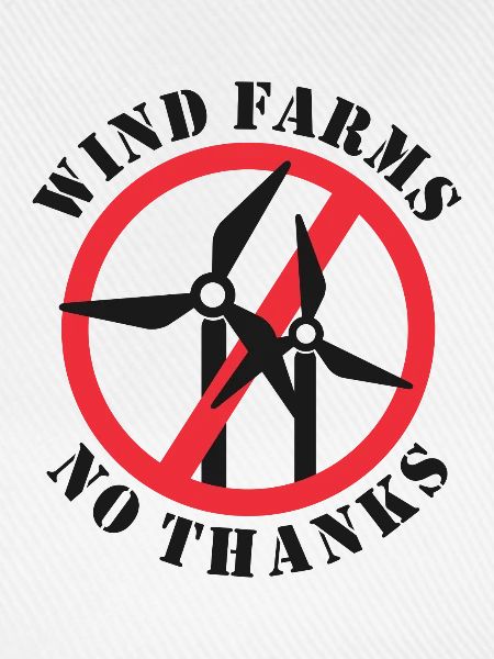 Windparks Nein Danke