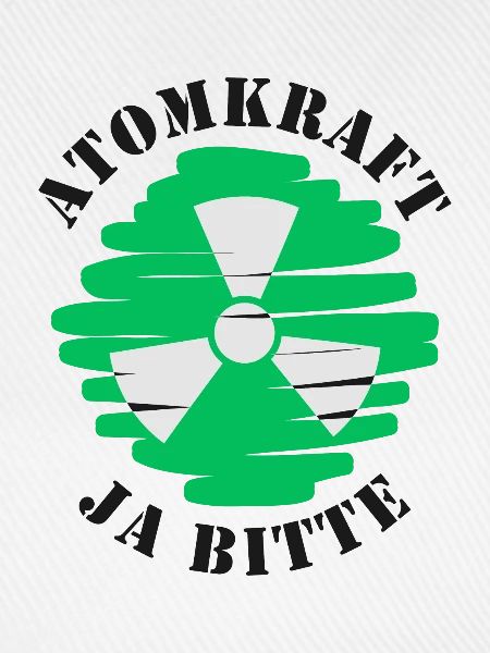 Atomkraft, Ja bitte, Kernenergie