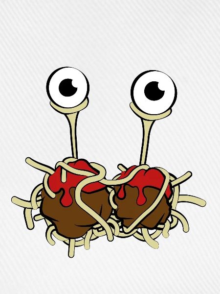 Flying Spaghetti Monster