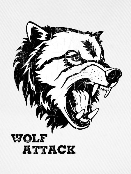 WOLF-ANGRIFF