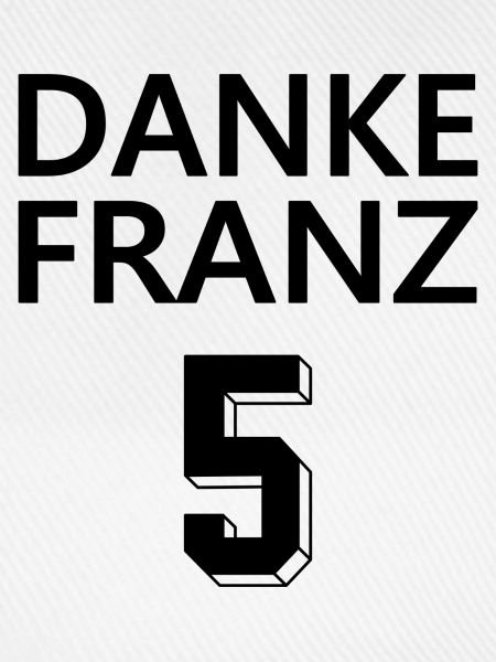 Danke Franz