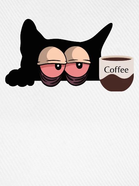 Kaffeekatze