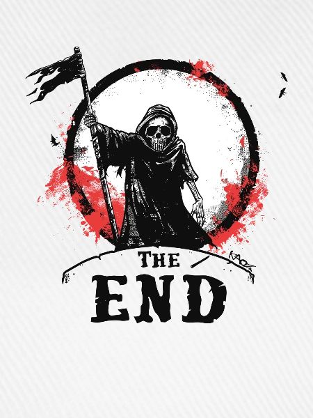 Das Ende des Sensenmann