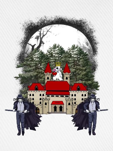 Schloss Mittelalter Fantasy Märchen Märchenfigur