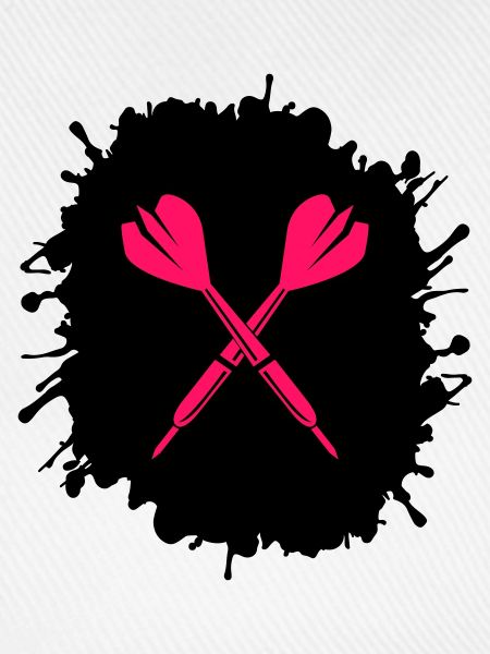 splatter darts