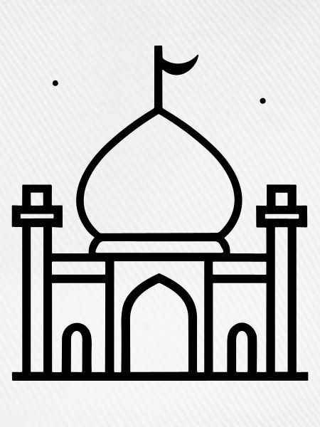 Moschee