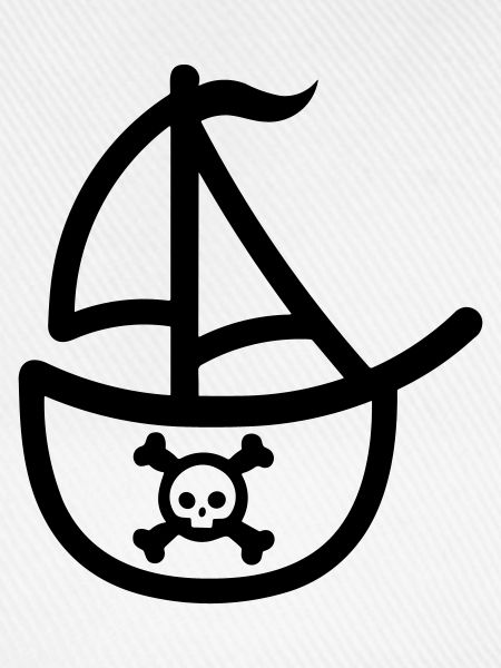 Piratenschiff