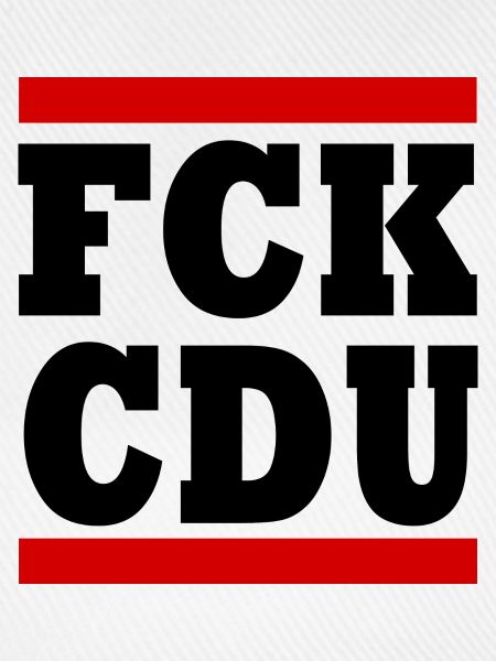 Fck cdu