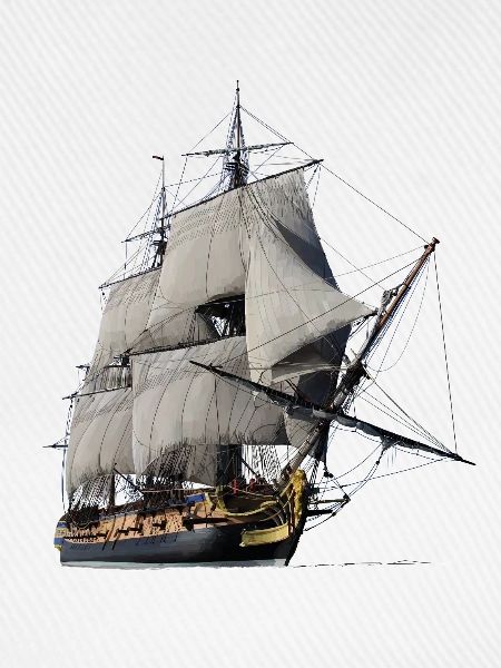 Segelschiff