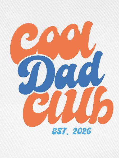 Cool Dad Club 2026 - Geschenkidee