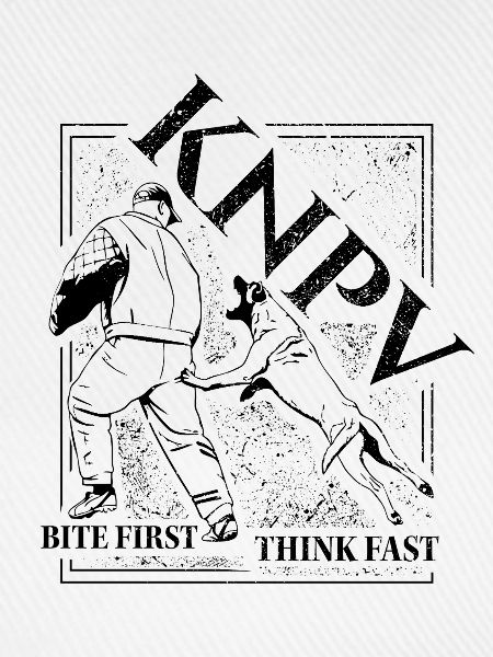 KNPV Training für Arbeitshunde