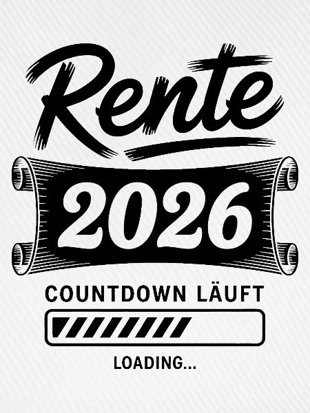 Rente 2026 Countdown