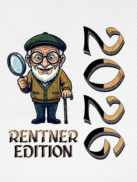Rentner Detektiv Edition