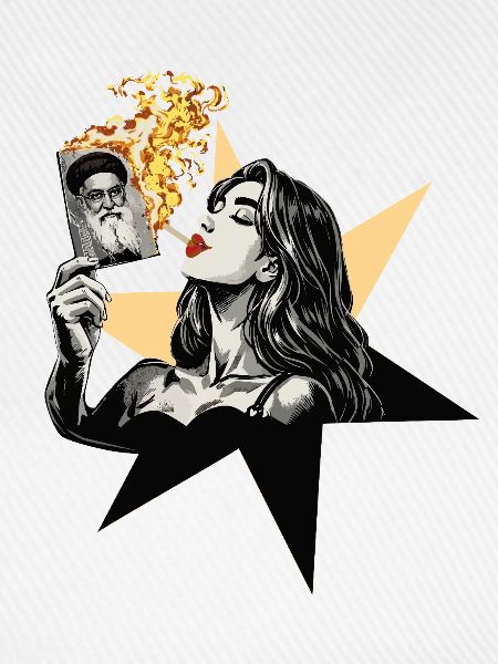 Frau Feuer 1