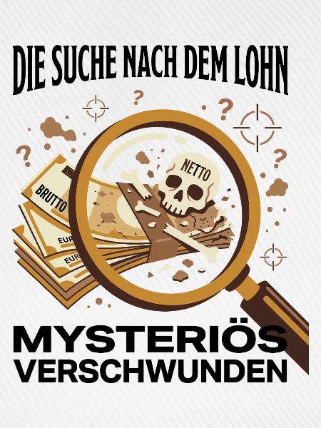 Die Suche Nach Dem Lohn