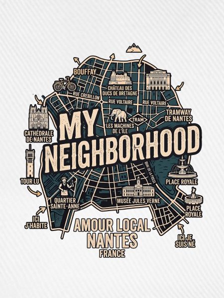 Amour Nantes