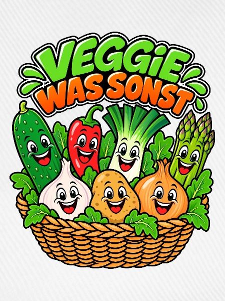 Veggie Was Sonst