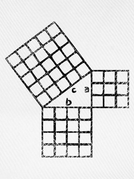 Satz des Pythagoras