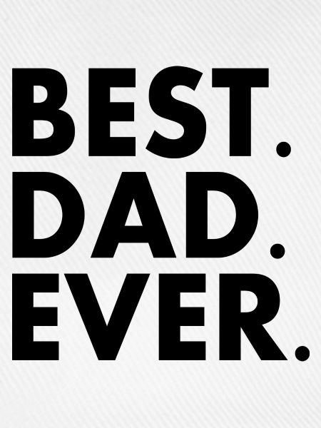 Best dad ever