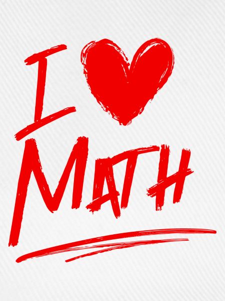Ich liebe Mathe