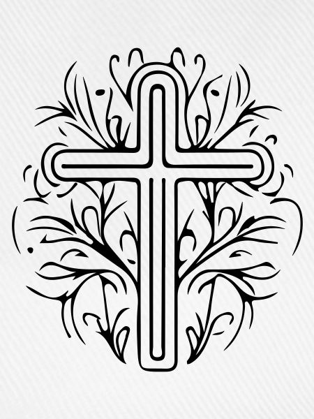 Kreuz Symbol