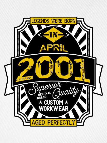 APRIL 2001