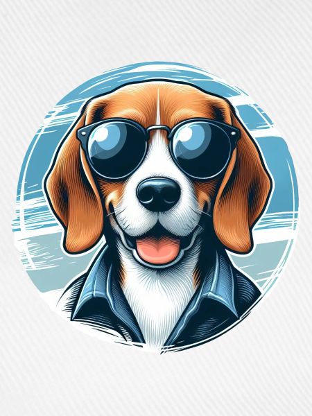 Beagle Das Modell