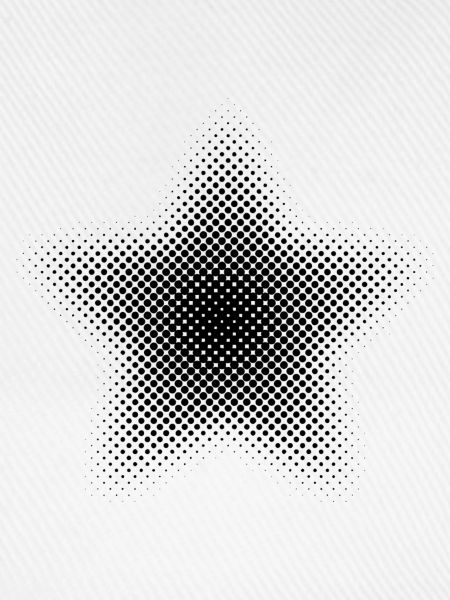 Stern Pixel Sternchen Punkte