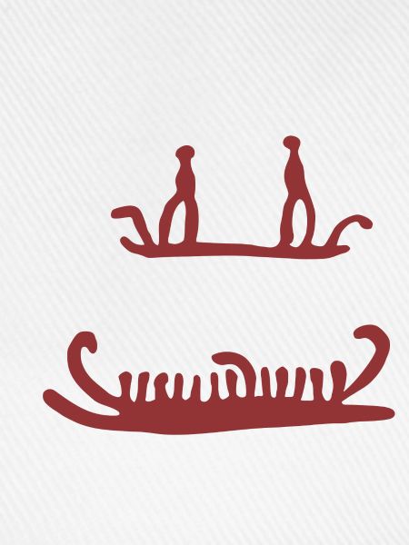Petroglyphe Tanumshede