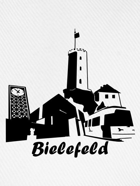 Bielefeld Skyline