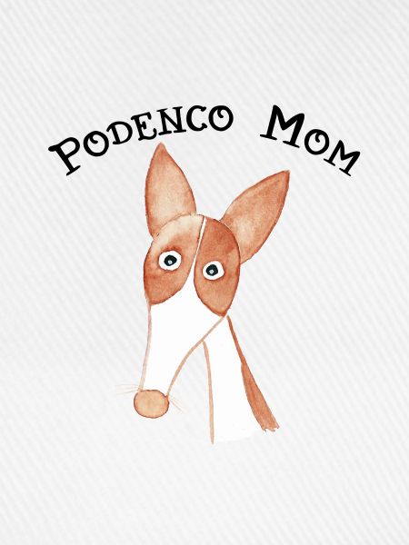 Podenco Mom