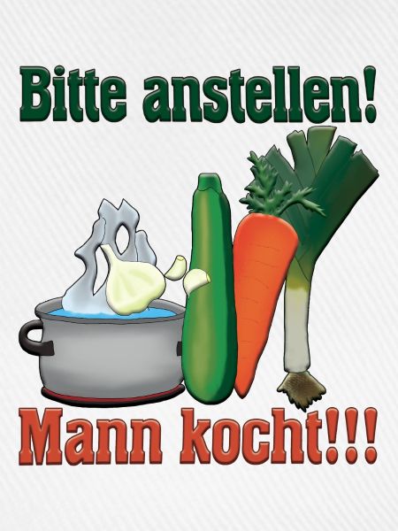 Kochtopf Gemüse