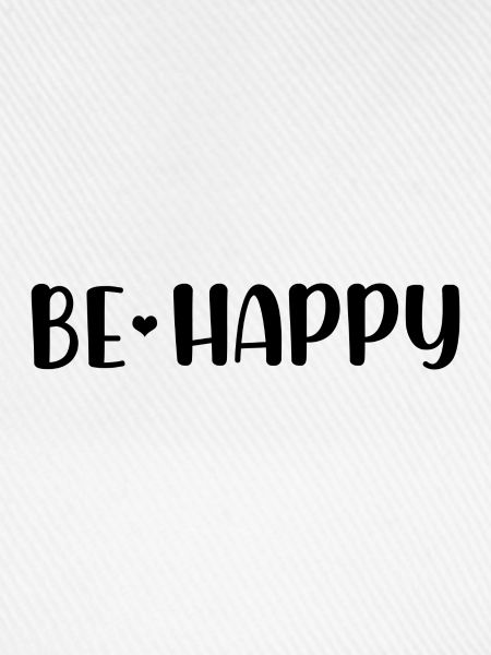 Be Happy
