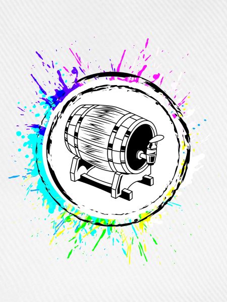 Bierfass Bier Brauerei