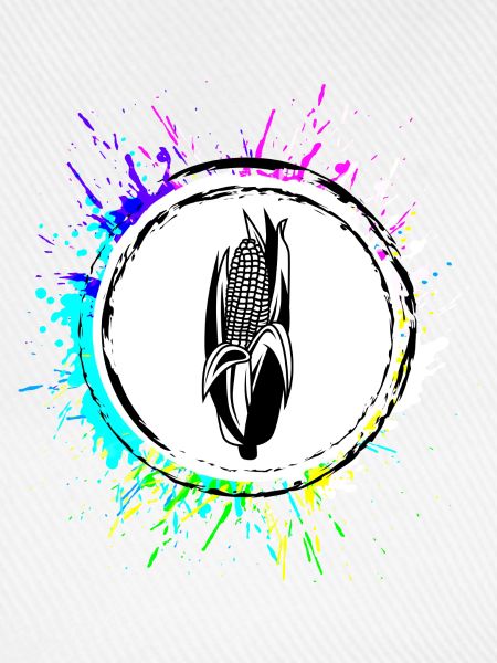 Mais symbol