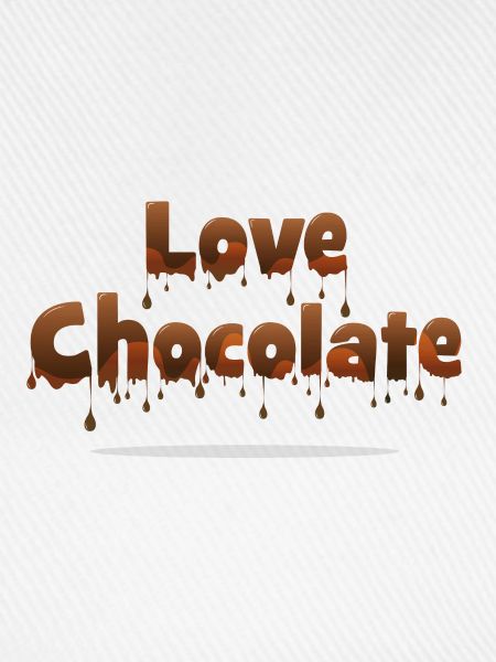 Liebe Schokolade